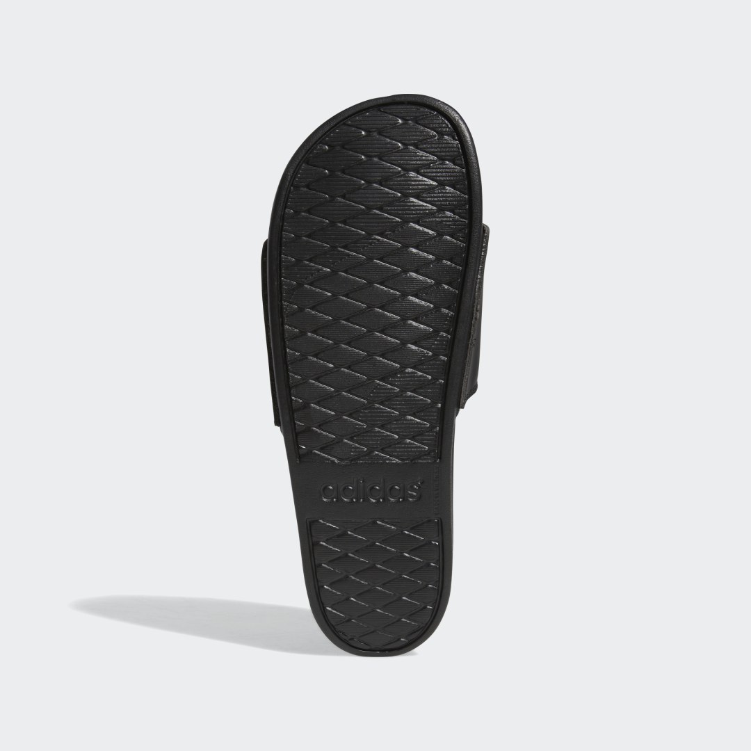 Adidas Adilette sneaker Core Black / Gold Metallic / Core Black