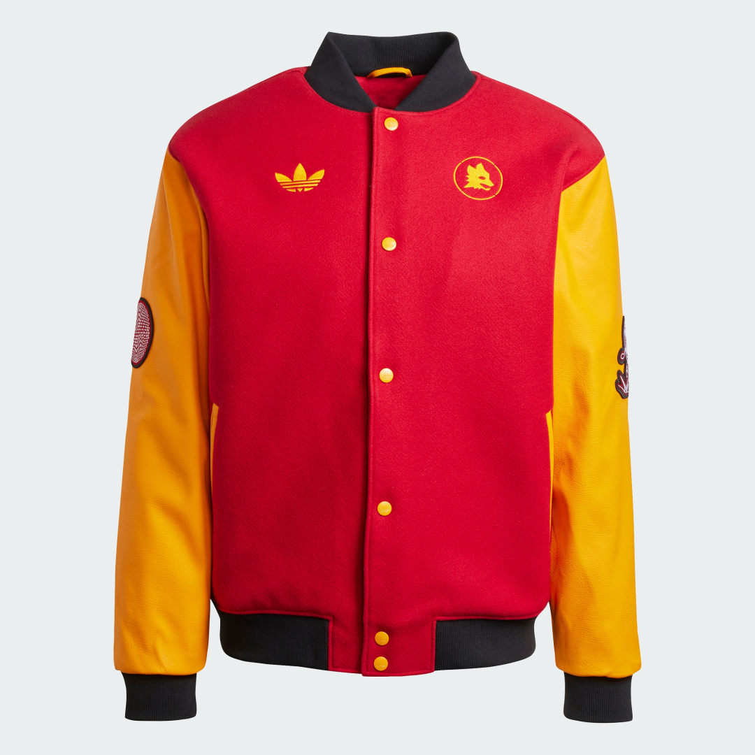 Adidas AS Roma Graphic Jack (Uniseks)