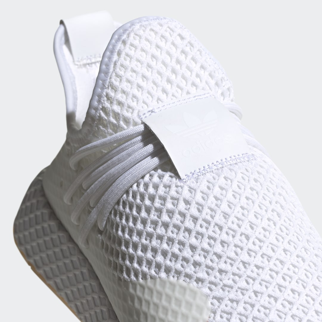 Adidas Deerupt White