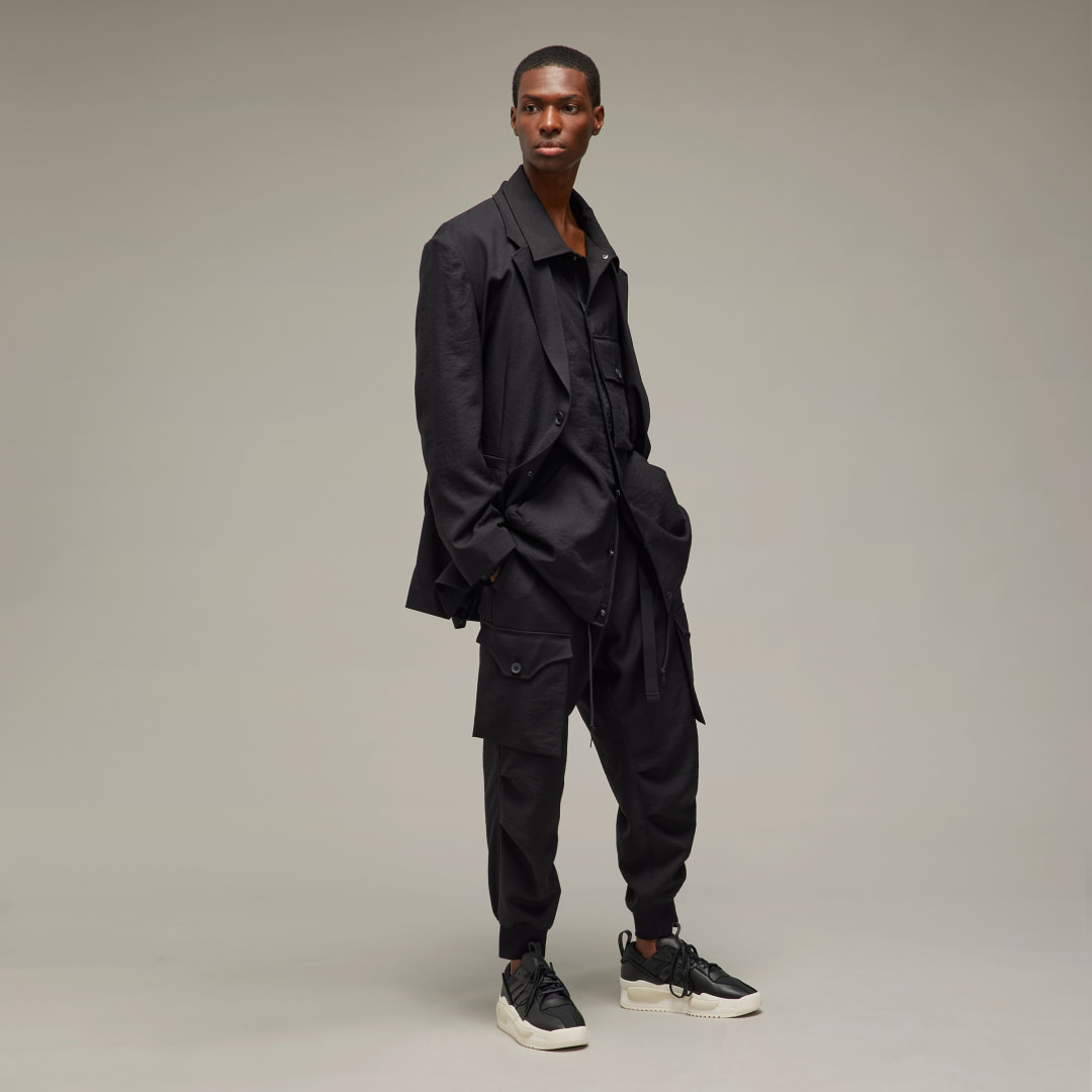 Adidas Y-3 Sport Uniform Coach Jack
