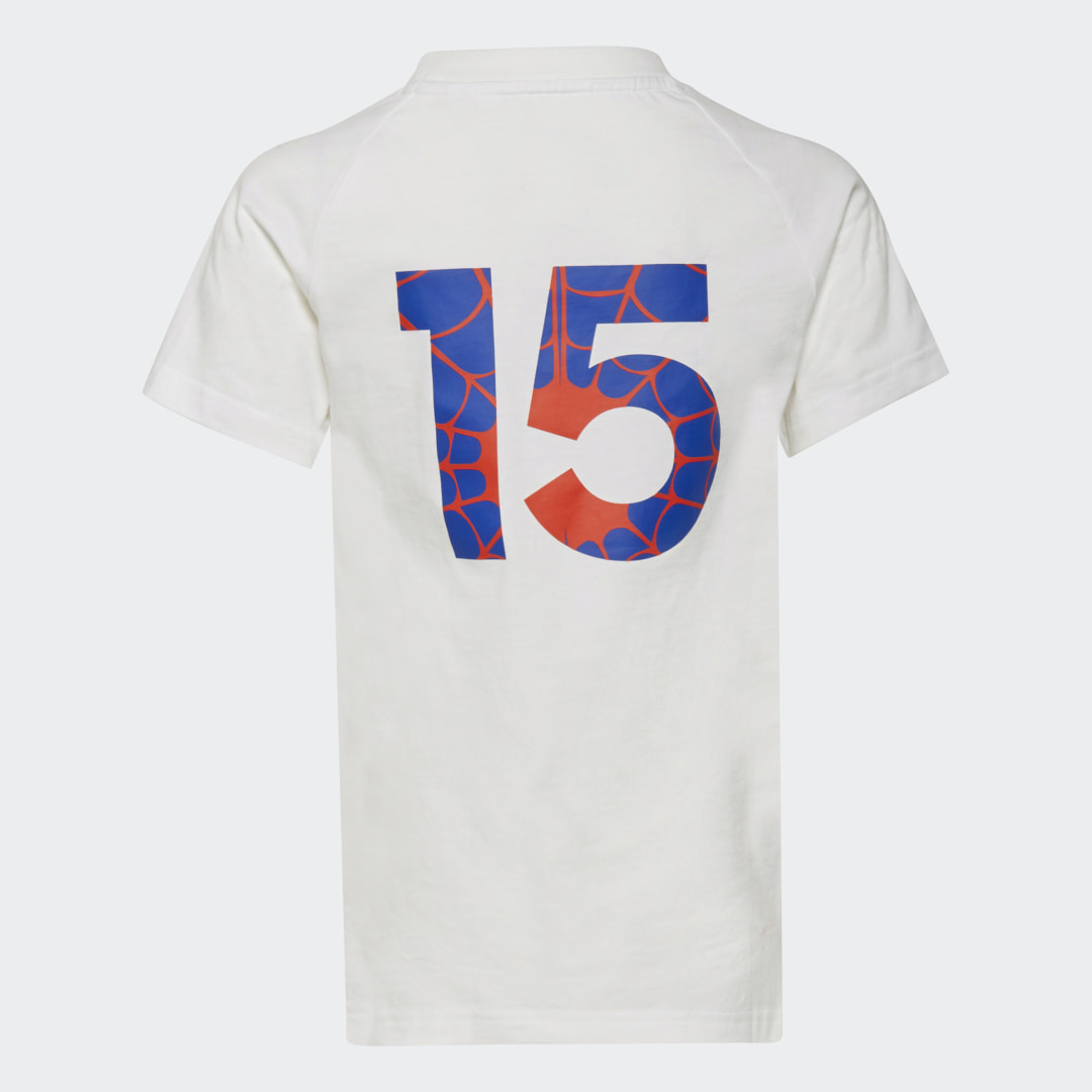 фото Футболка marvel spider-man adidas performance