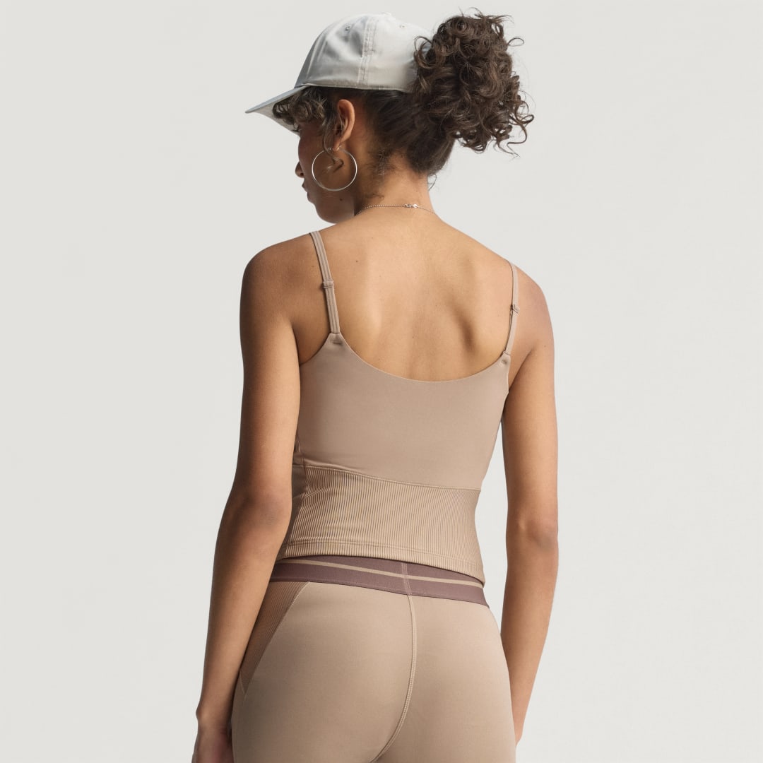 Adidas Hyperglam Rib Tanktop