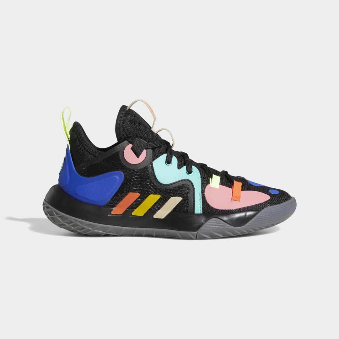 фото Баскетбольные кроссовки harden stepback 2.0 adidas performance