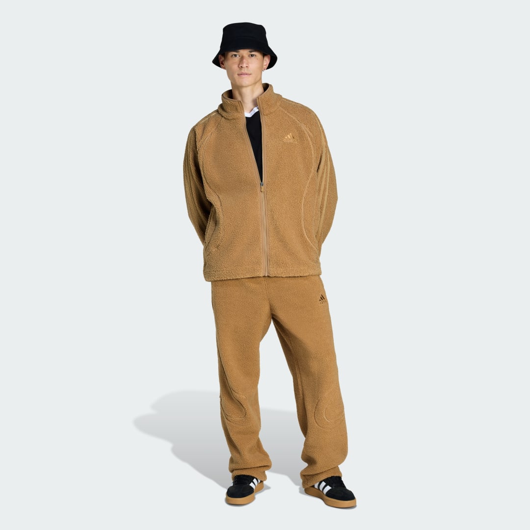 Thumbnail - BORG FLEECE TEAMGEIST TRACKTOP