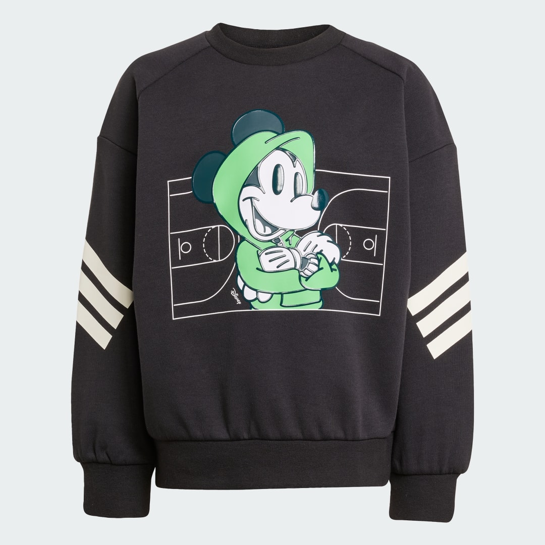 Adidas Disney Mickey Mouse Sweatshirt Kids