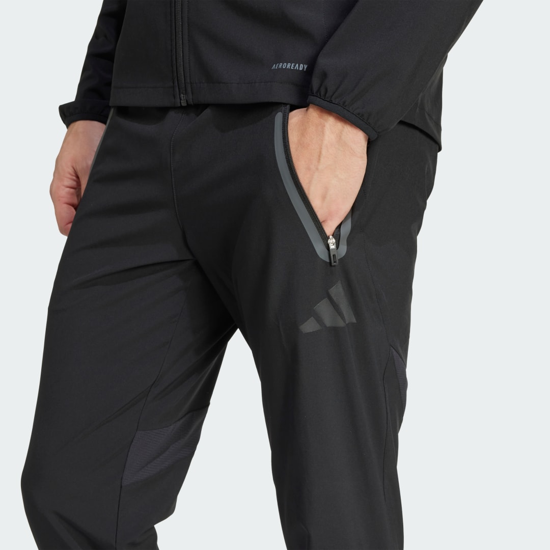 Adidas Real Madrid Tiro 25 Pro Vis Tech Reisbroek