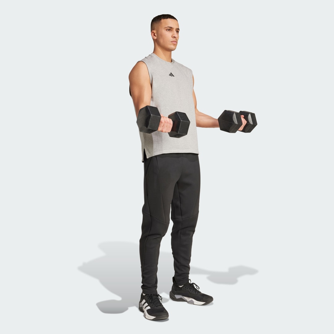 Adidas D4T X Sleeveless T-shirt