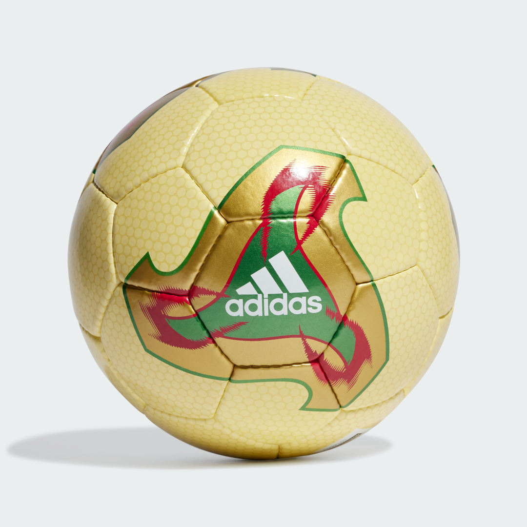 adidas Performance Fevernova Sala Voetbal - Unisex - Beige- FUTSAL
