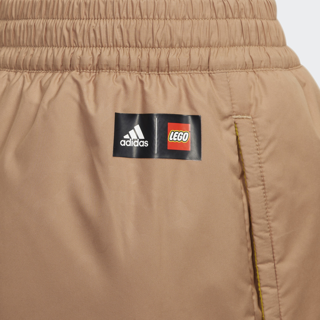 фото Брюки adidas x lego® baumhaus