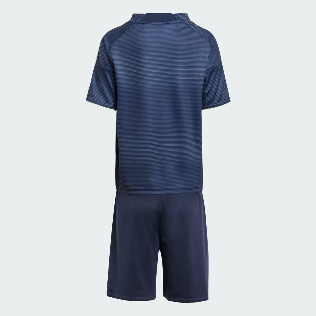 Adidas Real Madrid 25 26 Mini-Uittenue Kids
