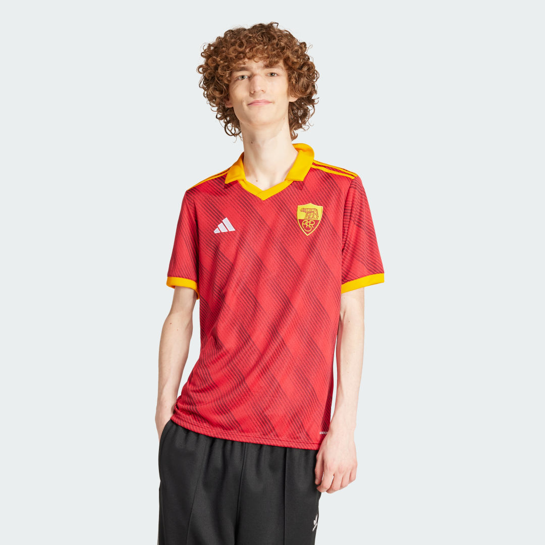 Adidas AS Roma 23 24 Vierde Shirt