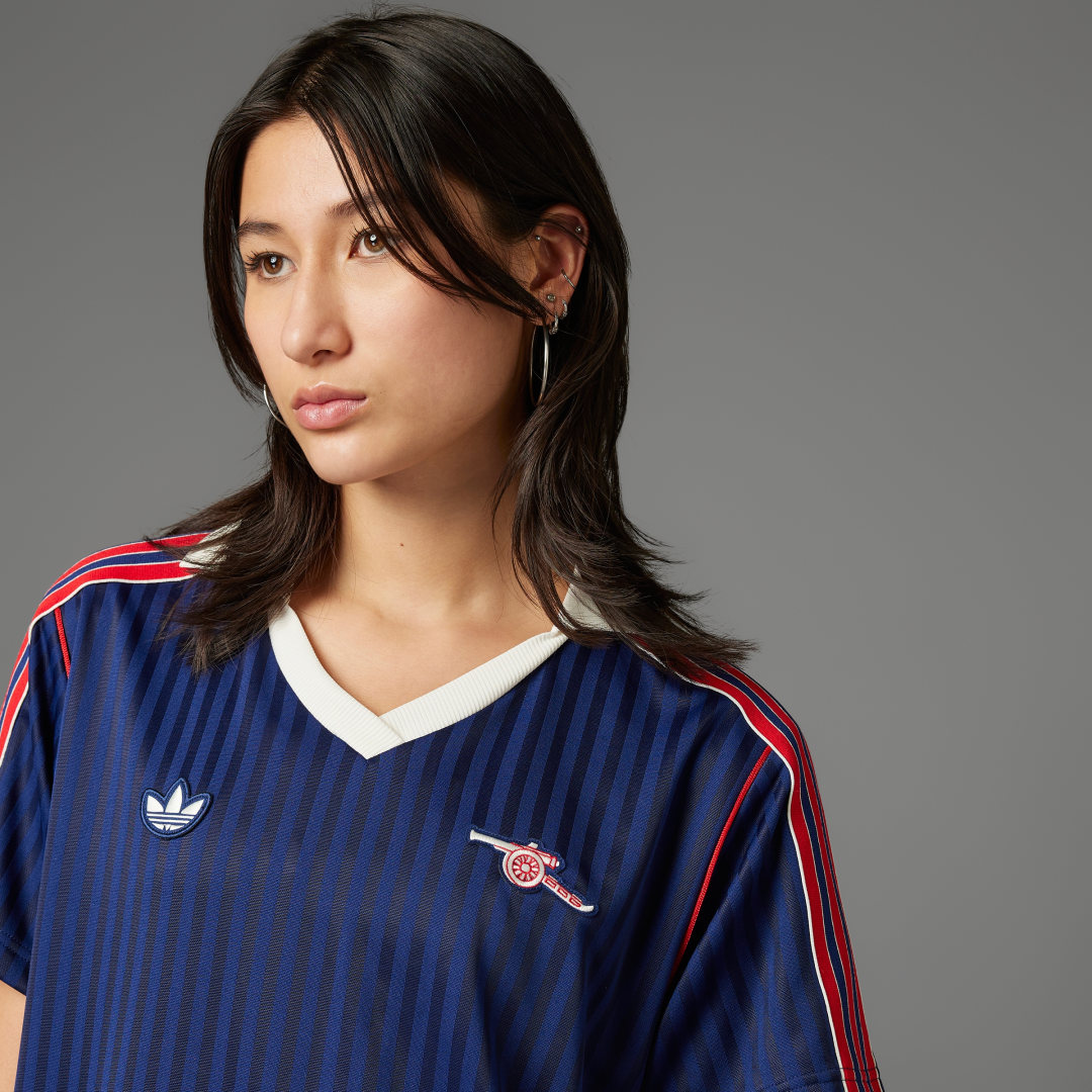 Adidas Arsenal Terrace Icons Jurk