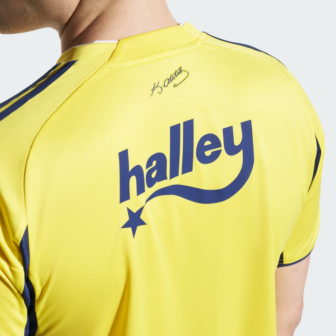 Adidas Fenerbahçe 2025 2026 Uitshirt