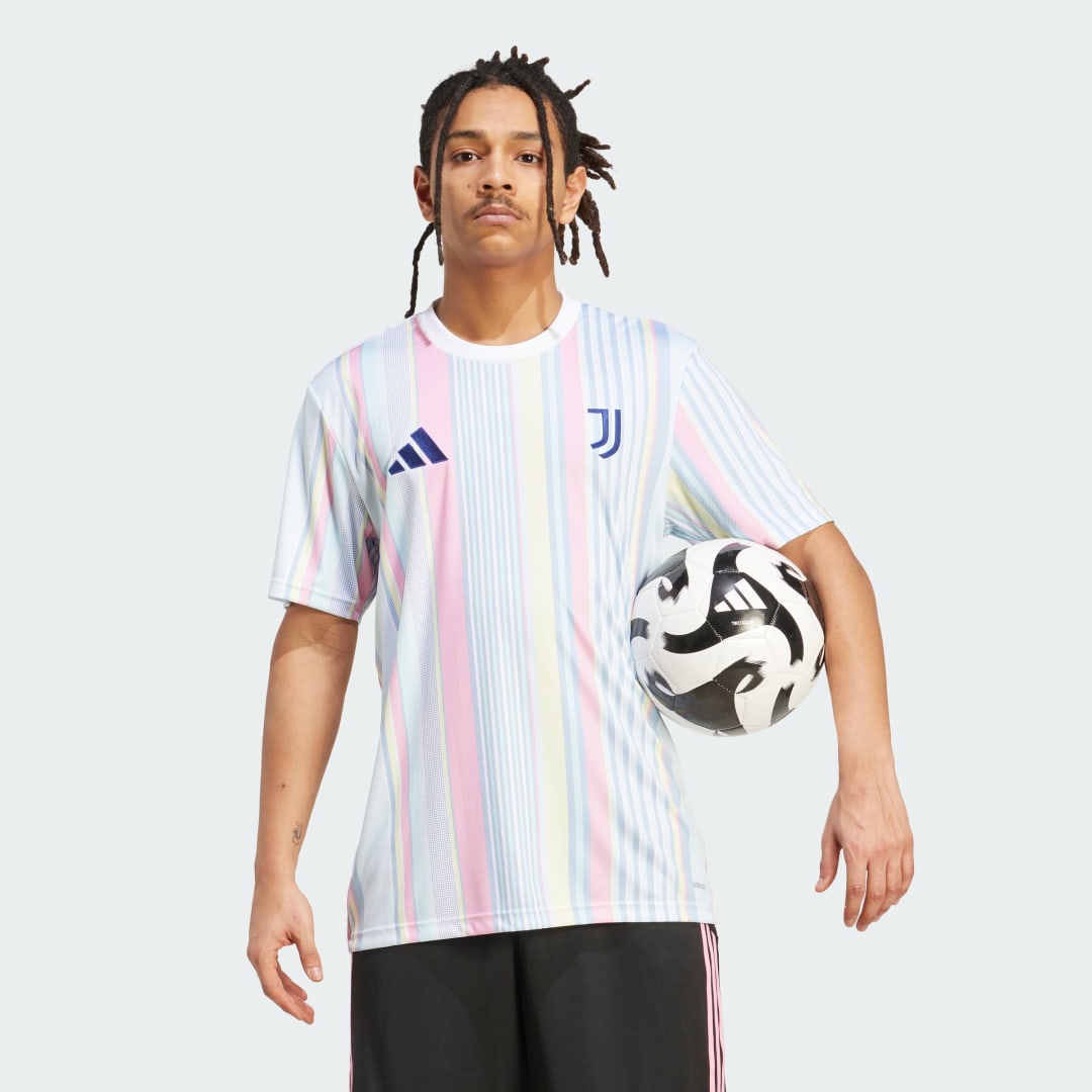 Image of Maglia Pre-Match 25/26 Juventus cod002