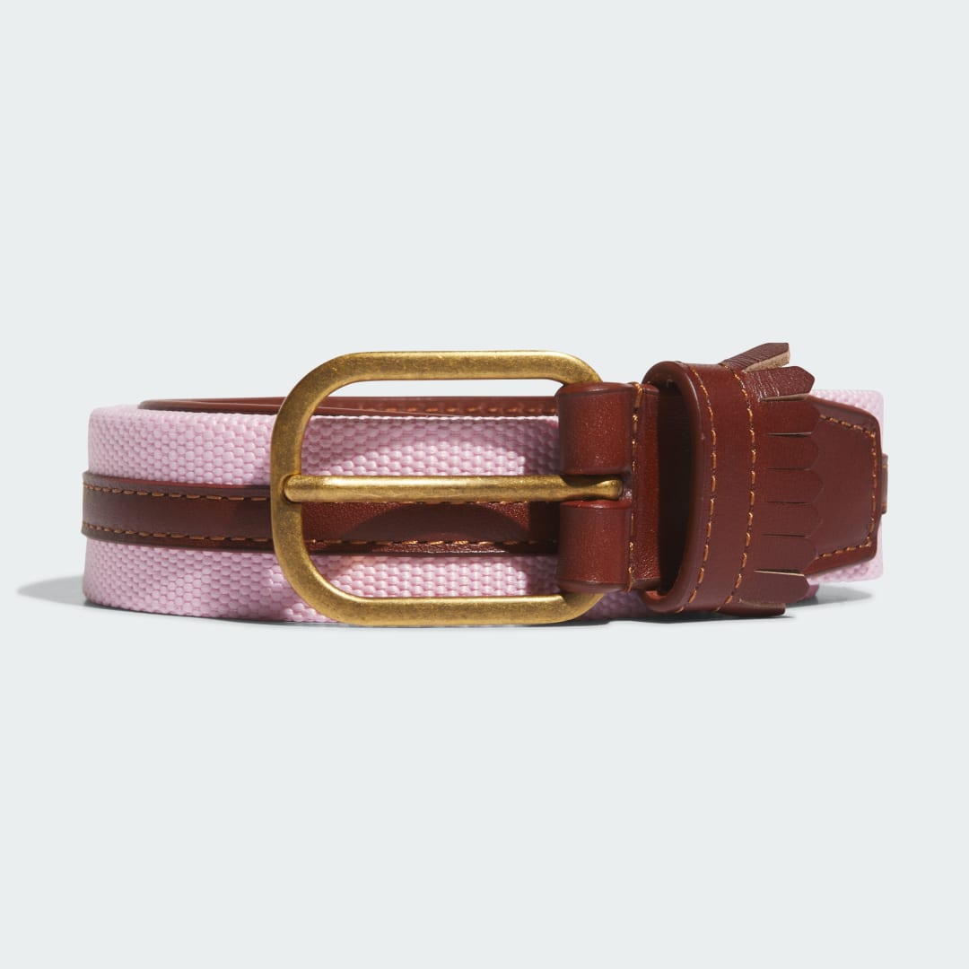 Adidas Originals Golf Leren Riem