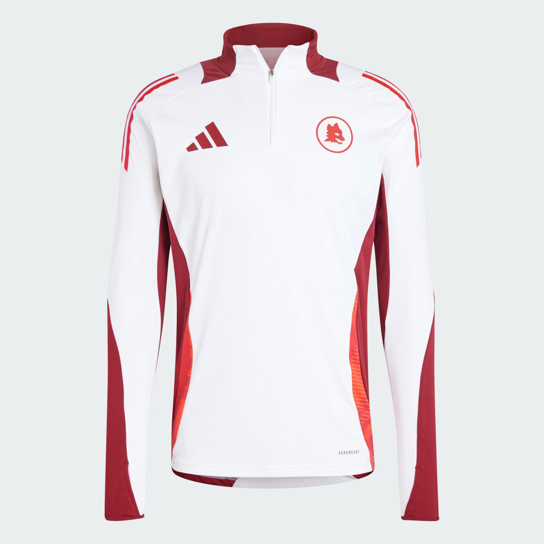 Adidas AS Roma Tiro 24 Competition Training Shirt