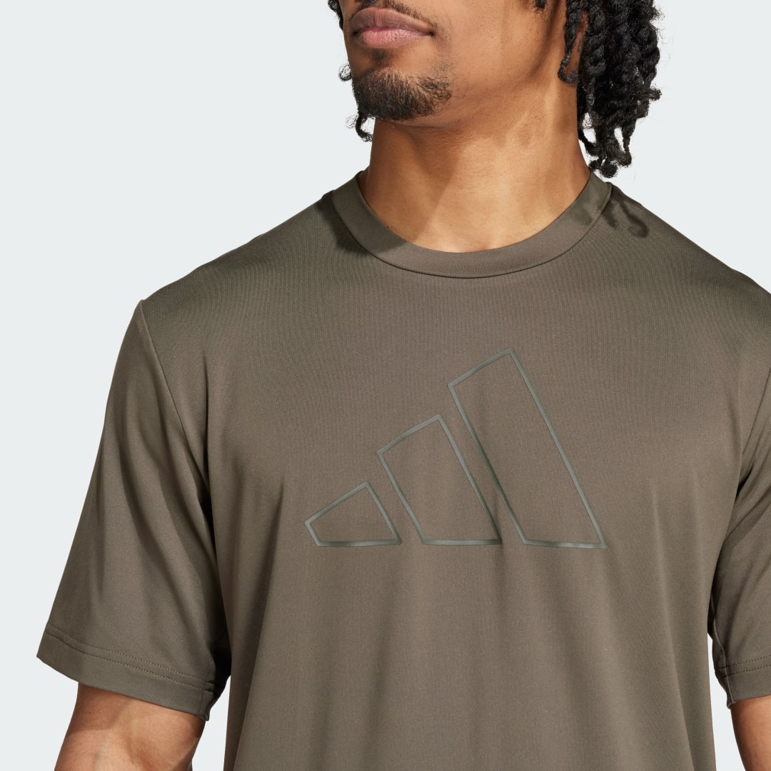 Adidas Big Logo T-shirt