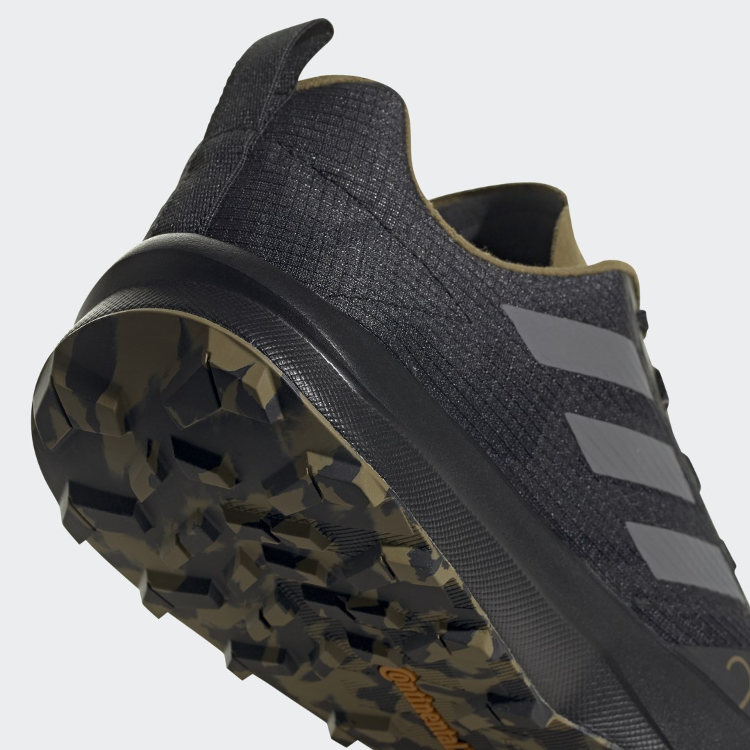фото Кроссовки для трейлраннинга terrex speed flow adidas terrex