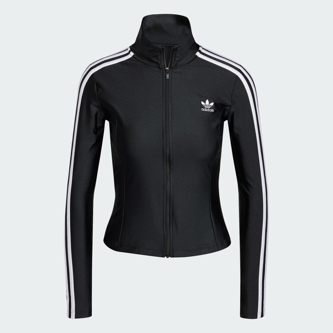 Adidas Adicolor 3-Stripes Slim-fit Sportjack