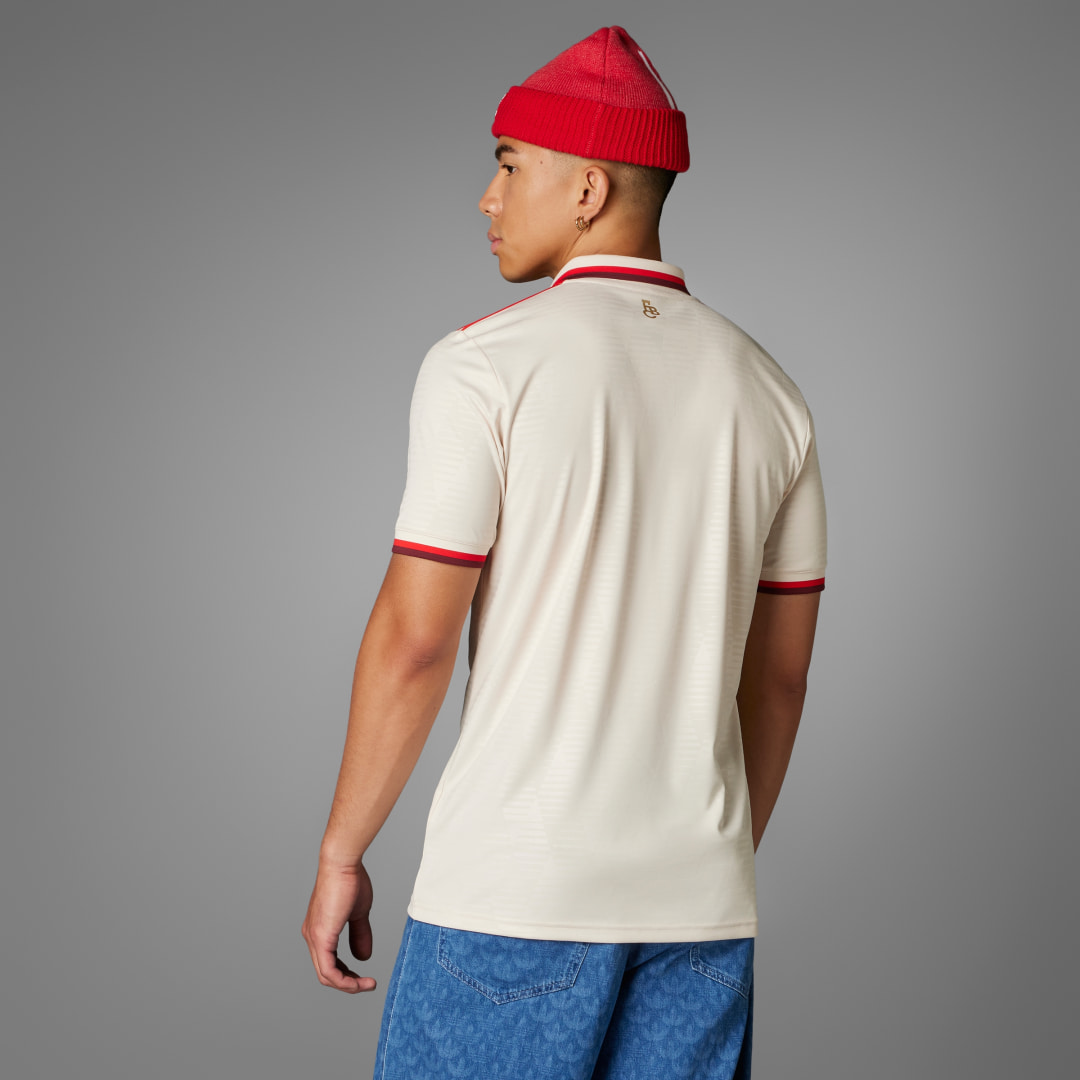 Adidas FC Bayern München 24 25 (Vrouwenelftal) Derde Shirt