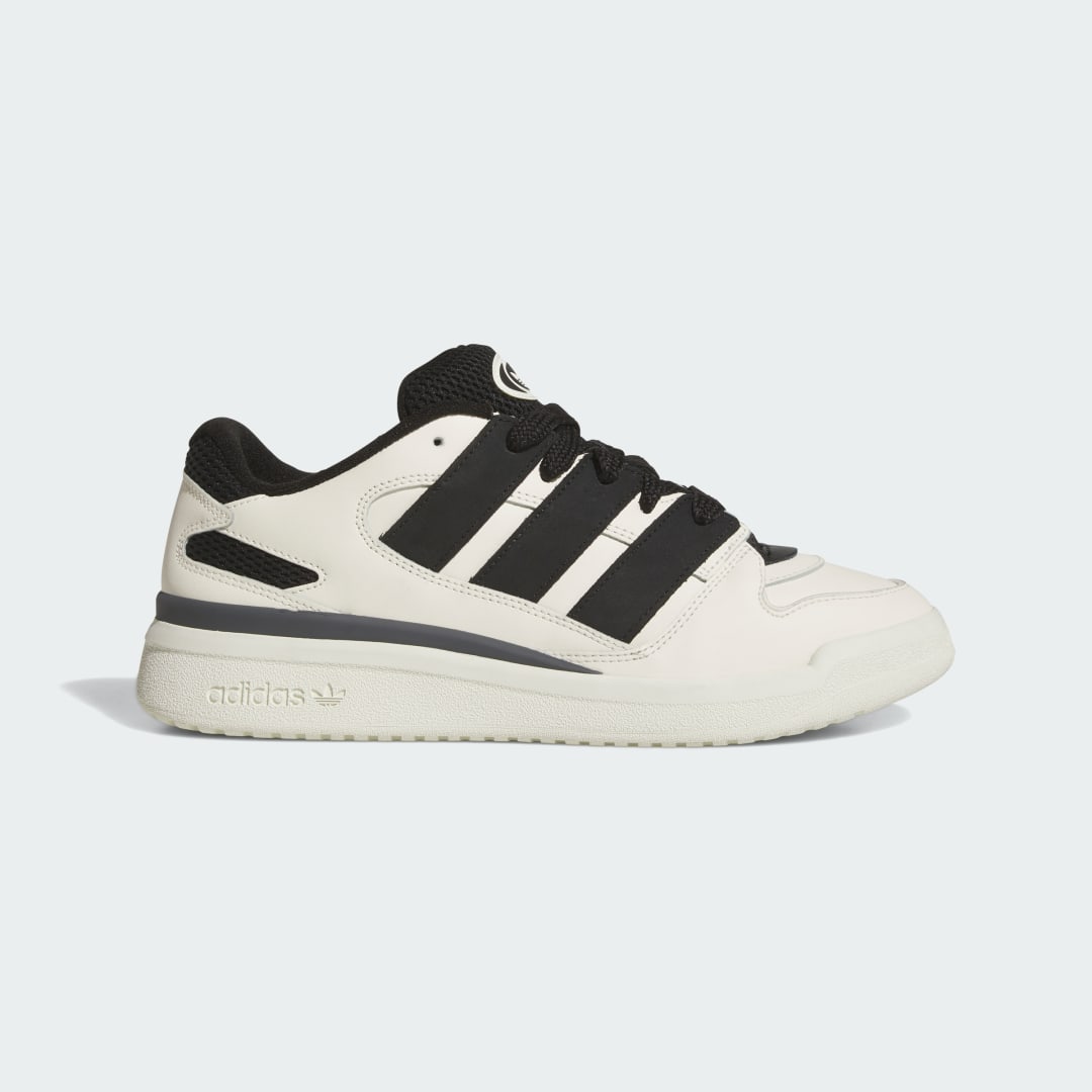 Adidas Forum sneaker Off White / Core Black / Grey Six