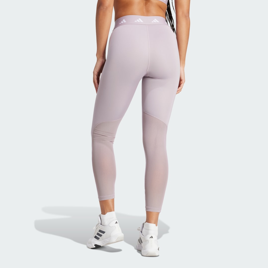 Adidas Performance Techfit 3-Stripes Legging