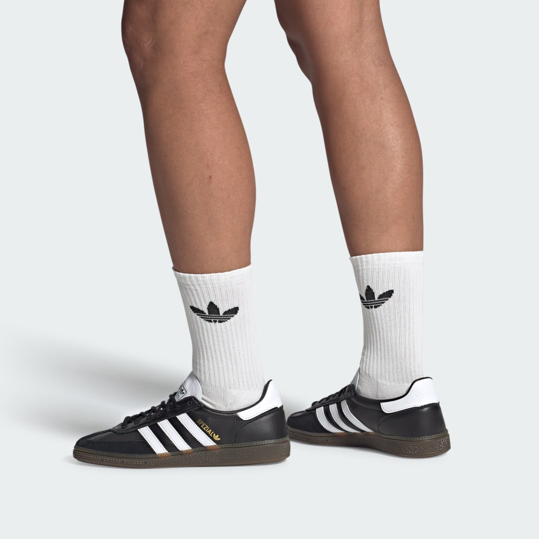 Adidas Spezial sneaker Core Black / Cloud White / Gum