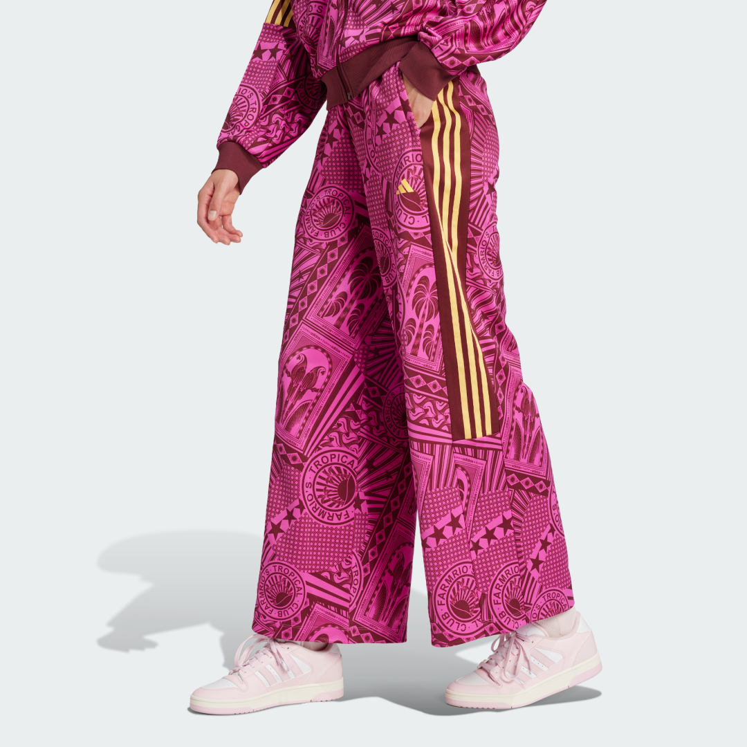Image of Pantaloni da allenamento adidas x FARM Tiro cod002