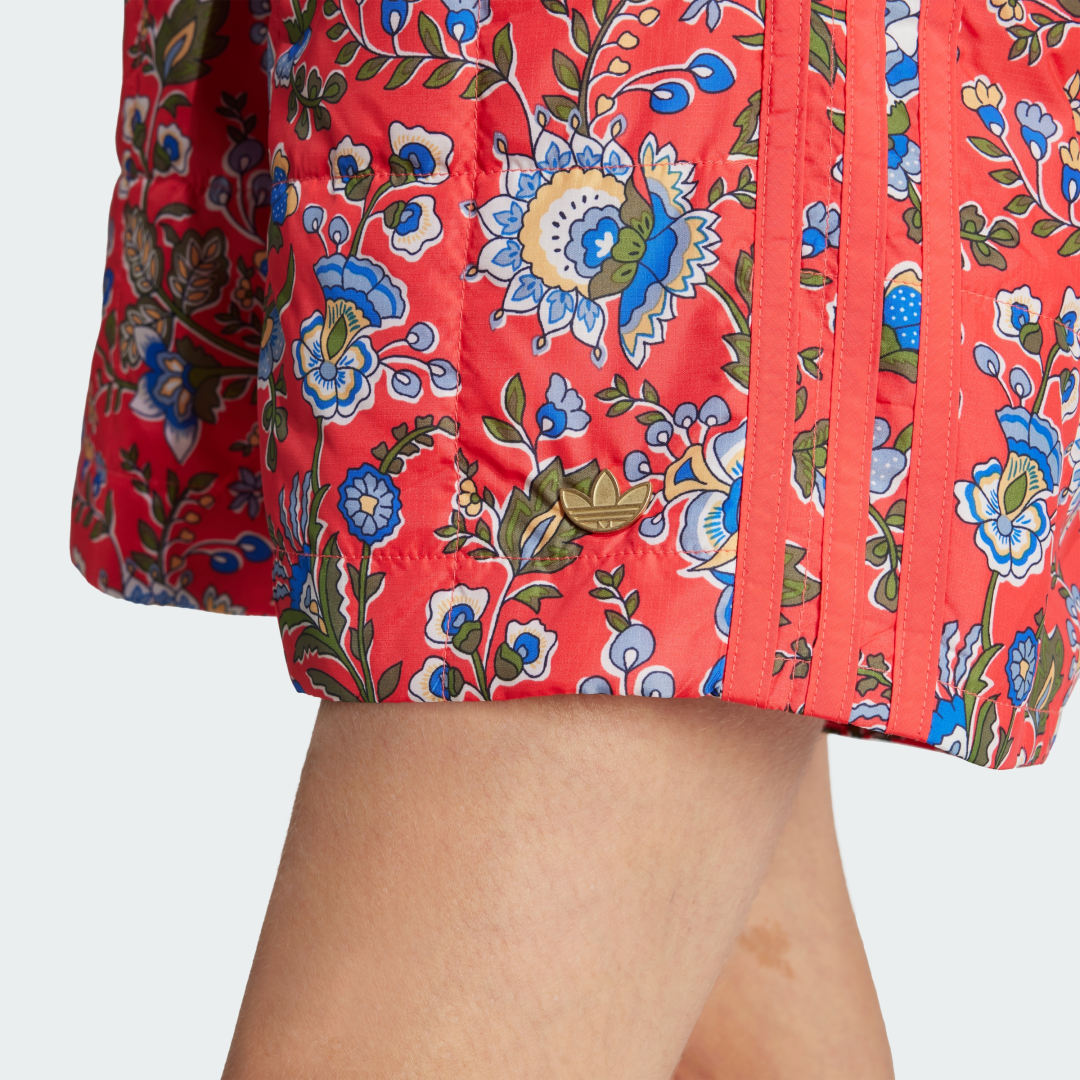 Adidas Originals x Liberty London Quilted Short