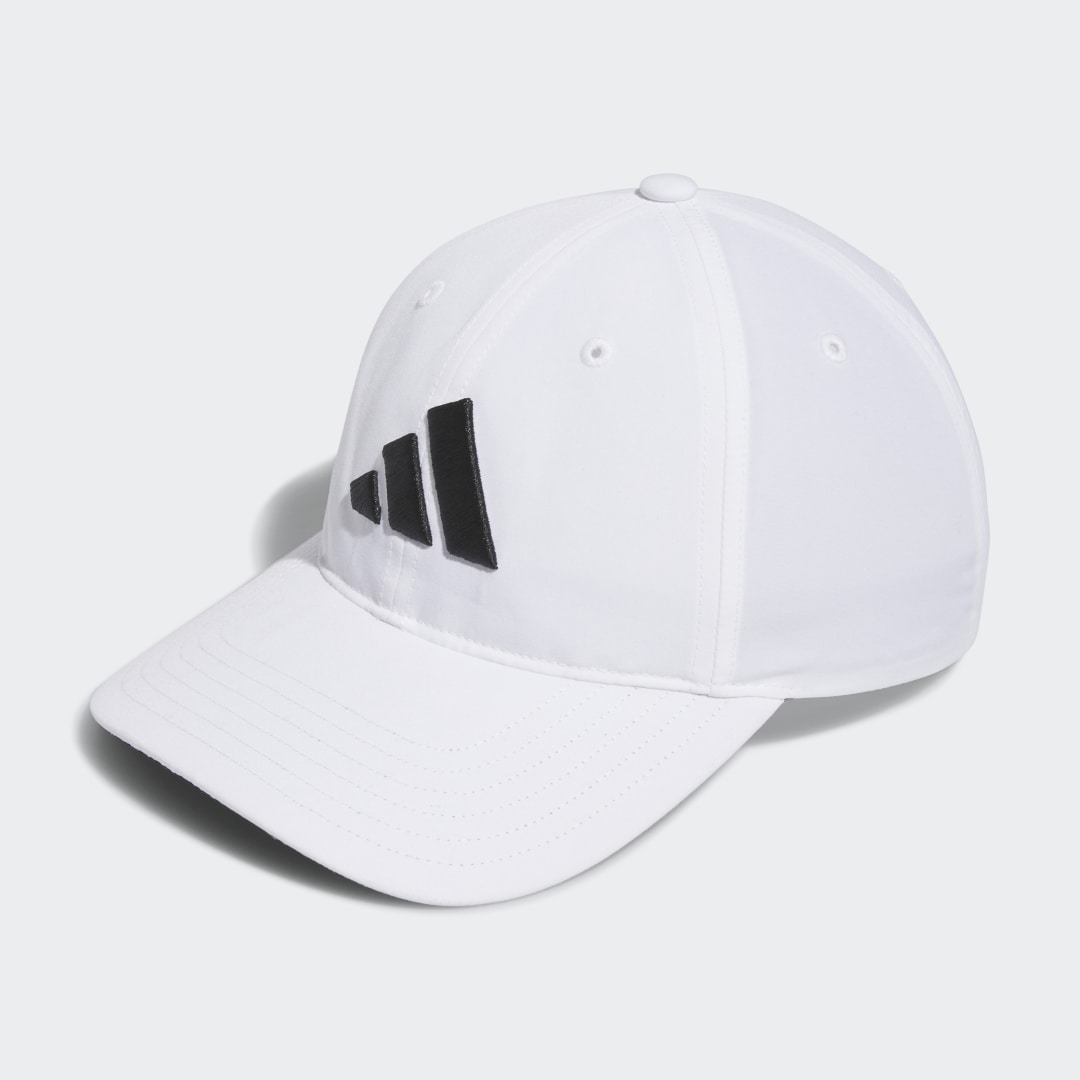 

adidas Gorra de Golf Performance EU Hombre, Blanco