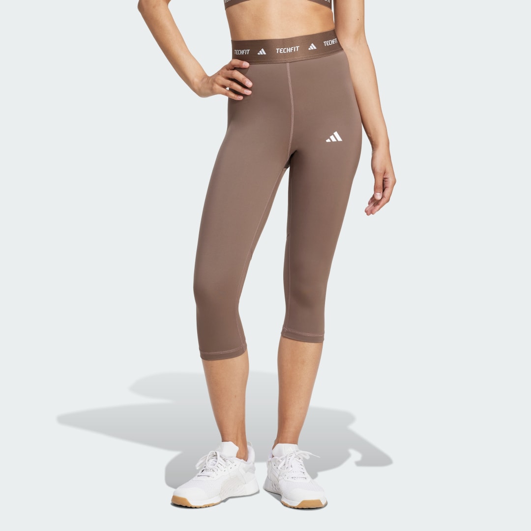 Adidas TECHFIT Capri Legging