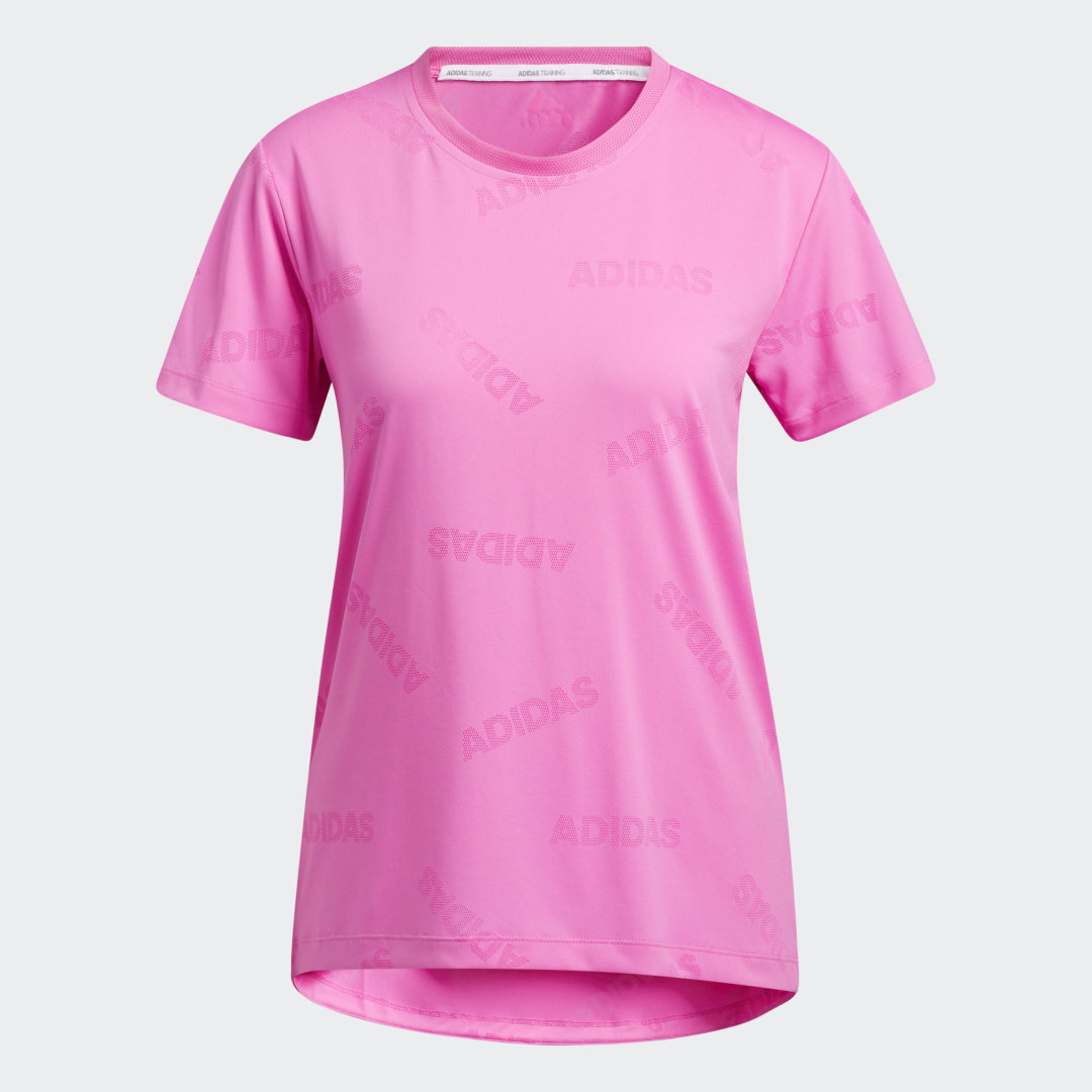 фото Футболка training aeroknit adidas performance