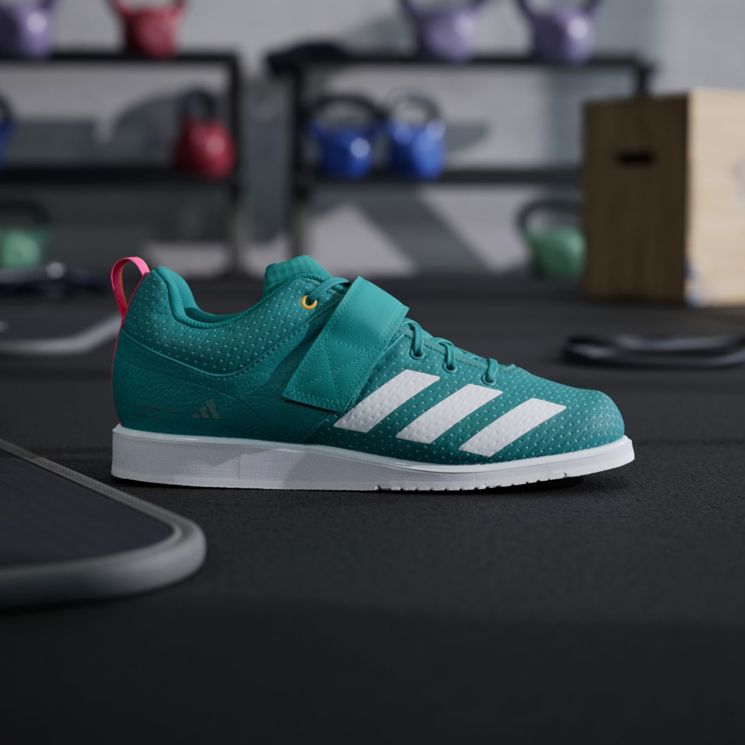 Chaussures d'haltérophilie adidas Powerlift 5 - vue 4