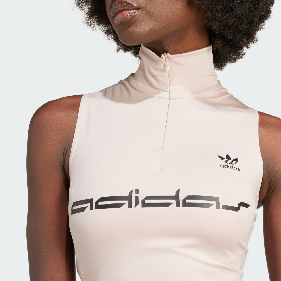 Adidas Sleeveless Bodysuit
