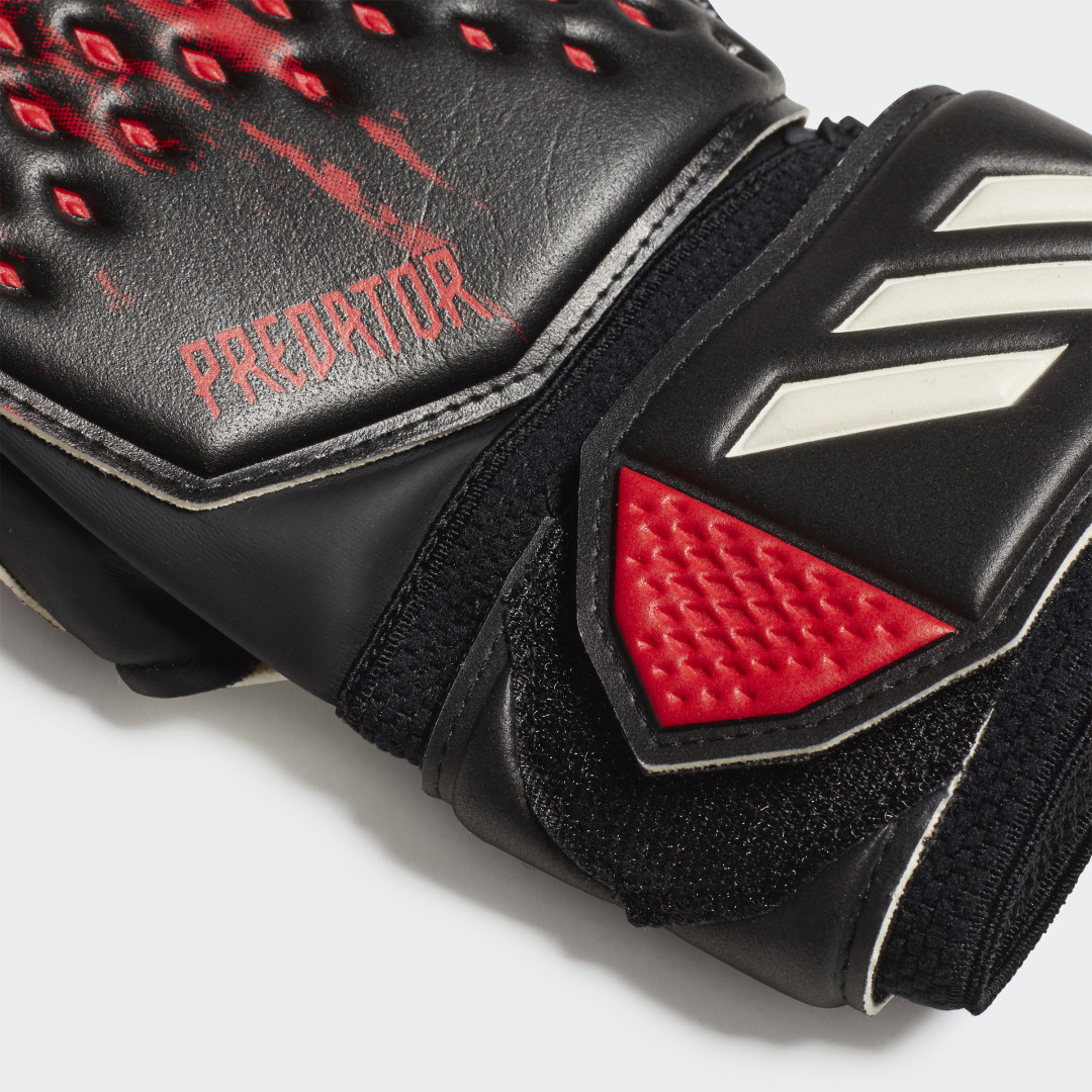 фото Вратарские перчатки predator 20 mtc fingersave adidas performance