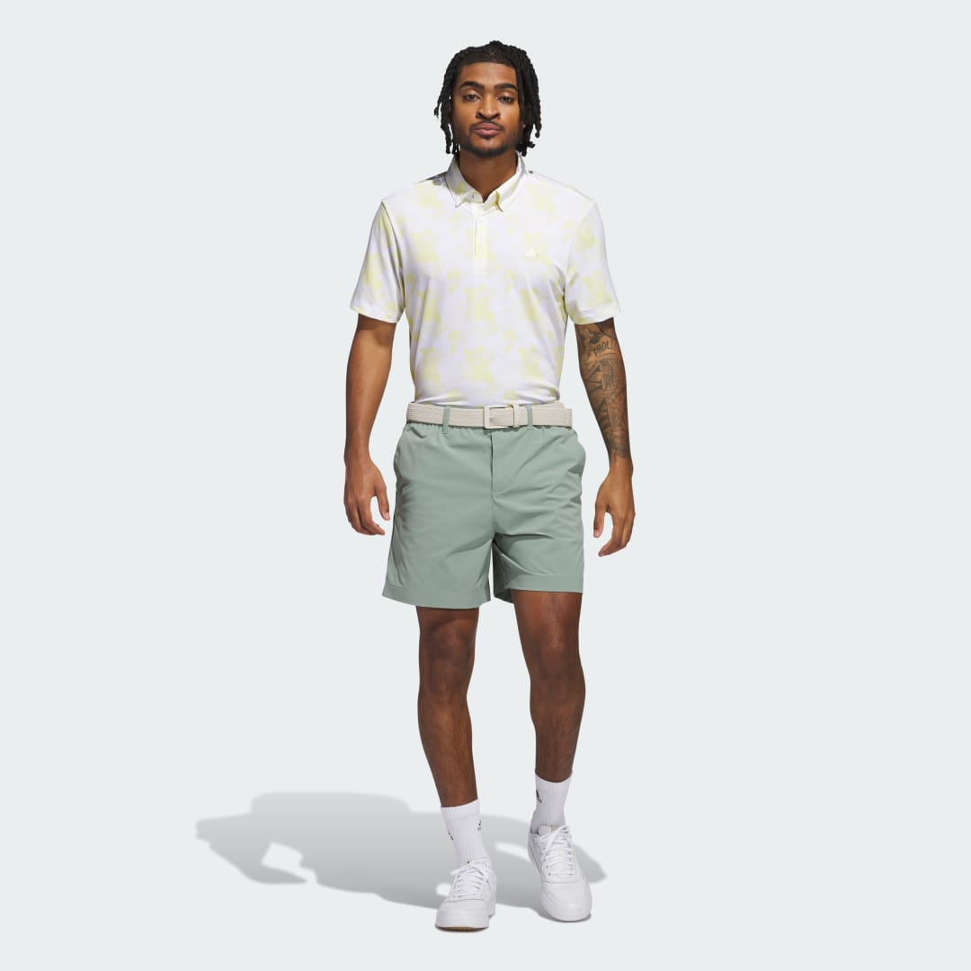 Adidas Go-To Printed Poloshirt