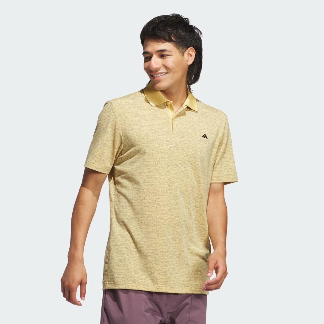 Adidas Go-to Printed Poloshirt