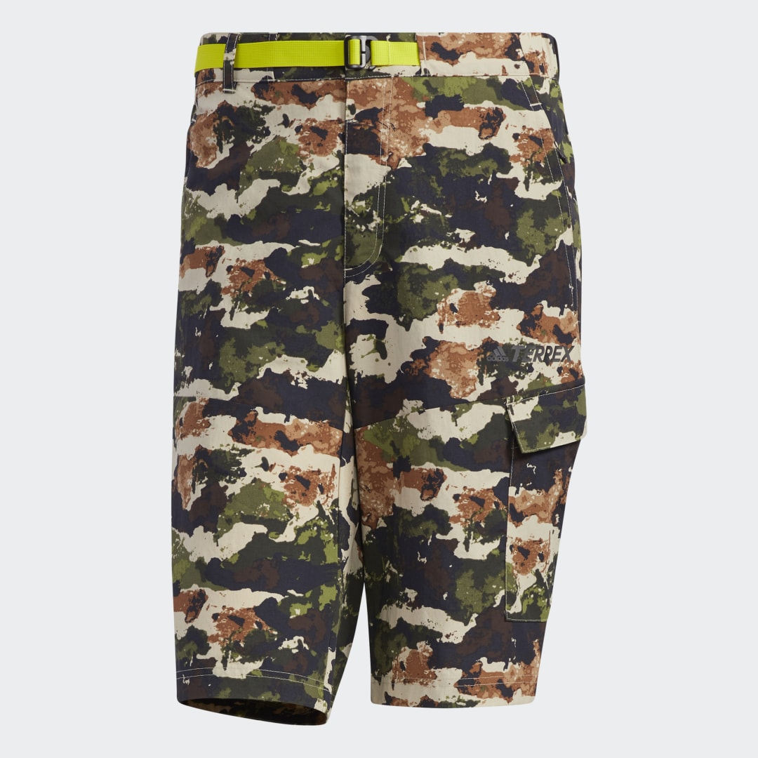 фото Шорты festival graphic adidas performance