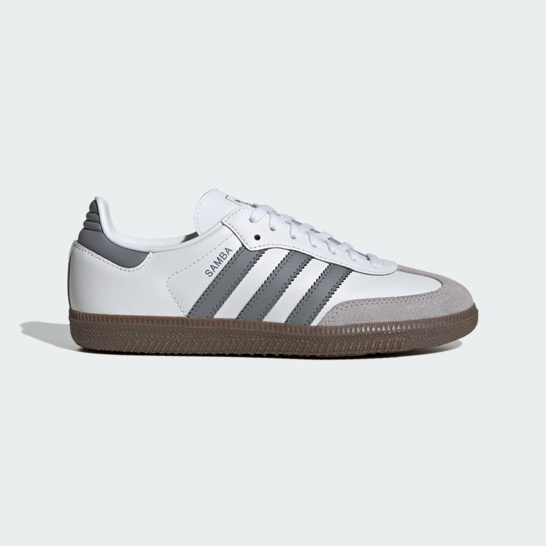 adidas Samba OG Shoes Kids - $80.00 at Adidas
