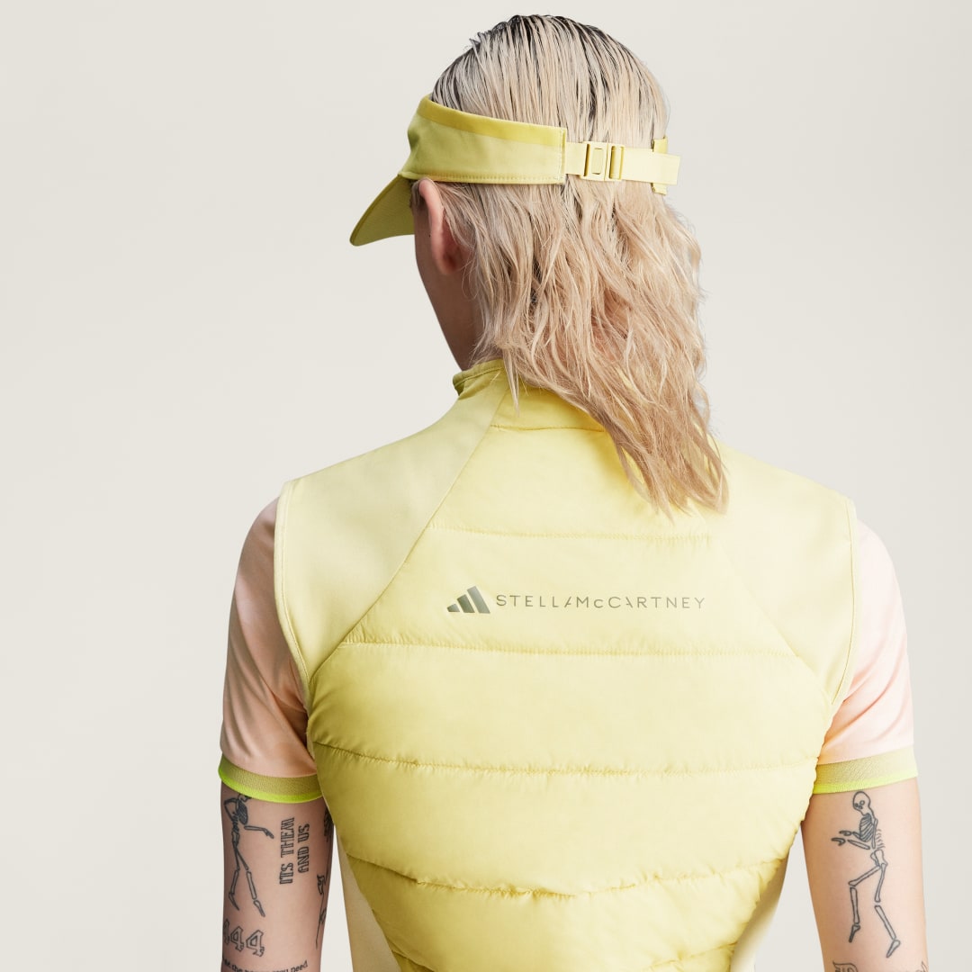 Adidas by Stella McCartney TrueNature Golfbodywarmer