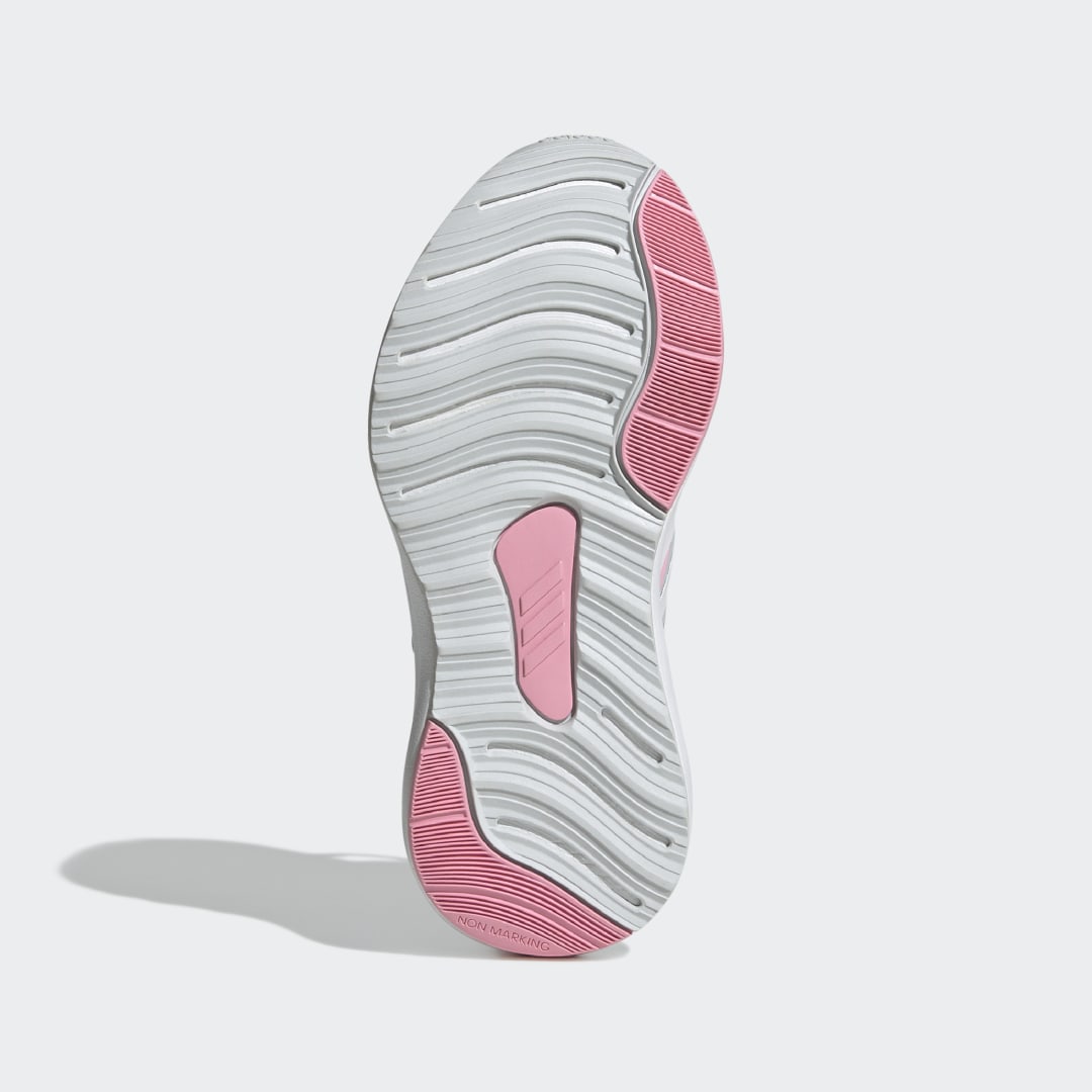 фото Кроссовки с эластичными шнурками и ремешком fortarun adidas performance