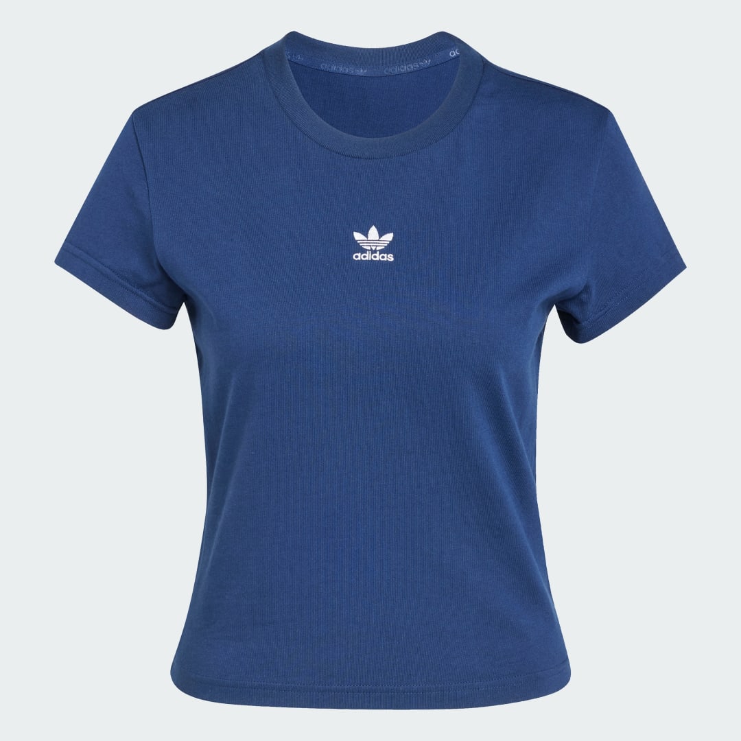 Adidas Essentials Slim-fit T-shirt
