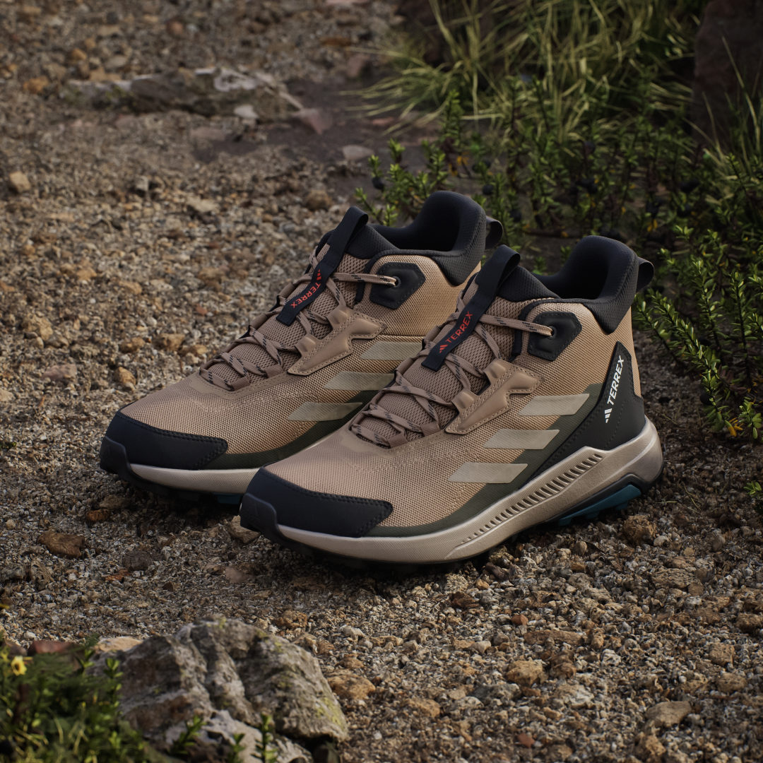 Chaussure de randonnée Terrex Anylander Mid - vue 4