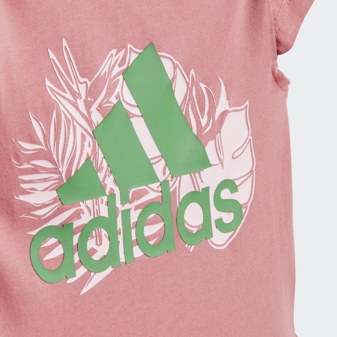 фото Платье flower print adidas performance