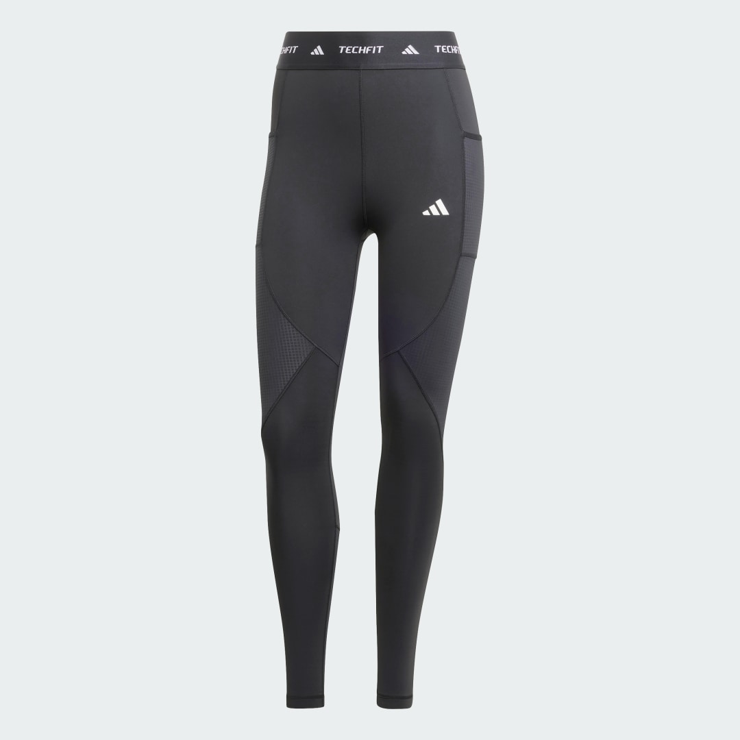 Legging long Techfit COLD.RDY - vue 4