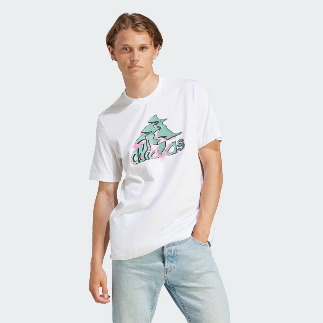 T-shirt adidas Sportswear Augmented