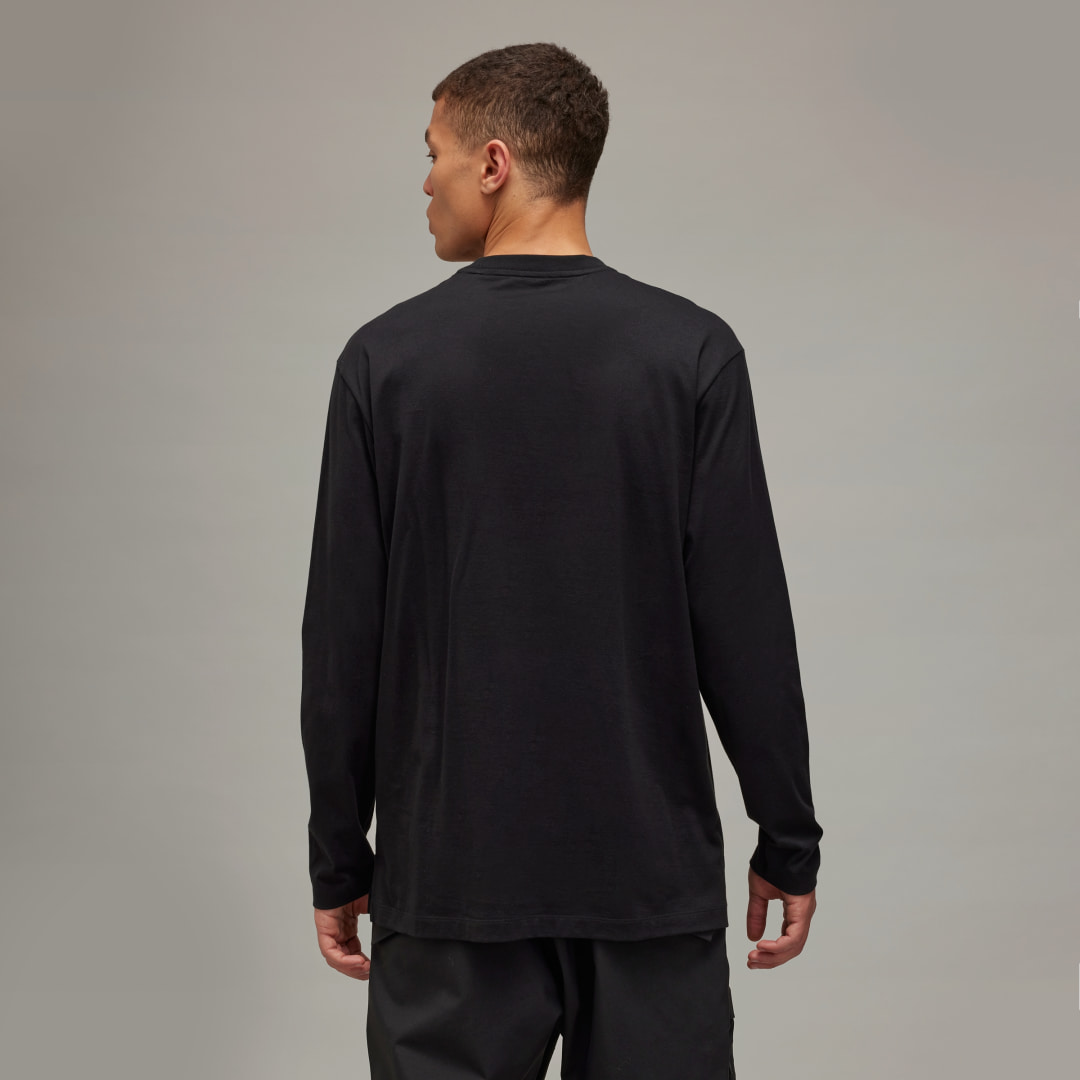 Adidas Y-3 Long Sleeve Tee