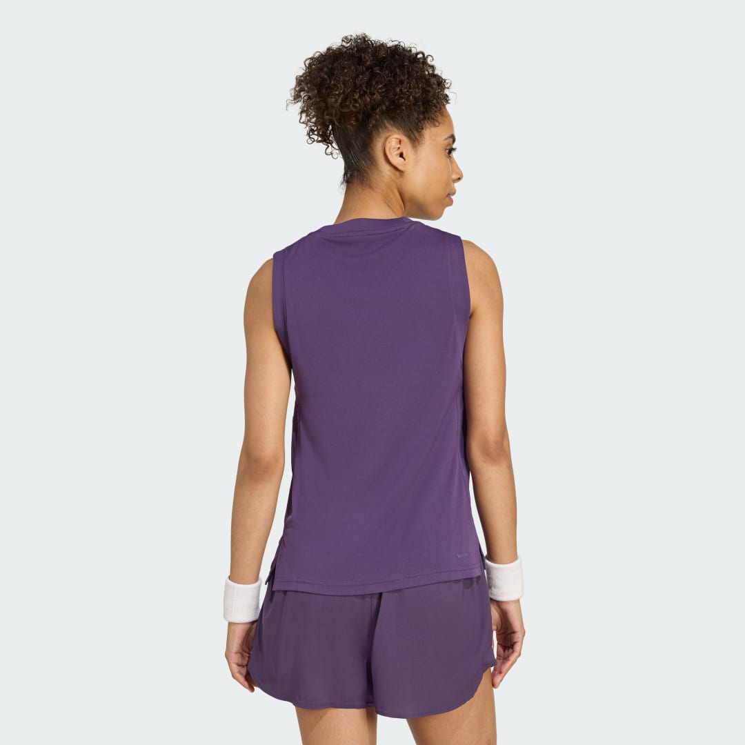Adidas Tennis Climacool+ Match Tanktop