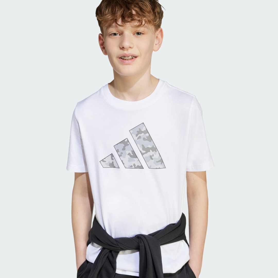 Adidas Camo Graphic T-shirt Kids