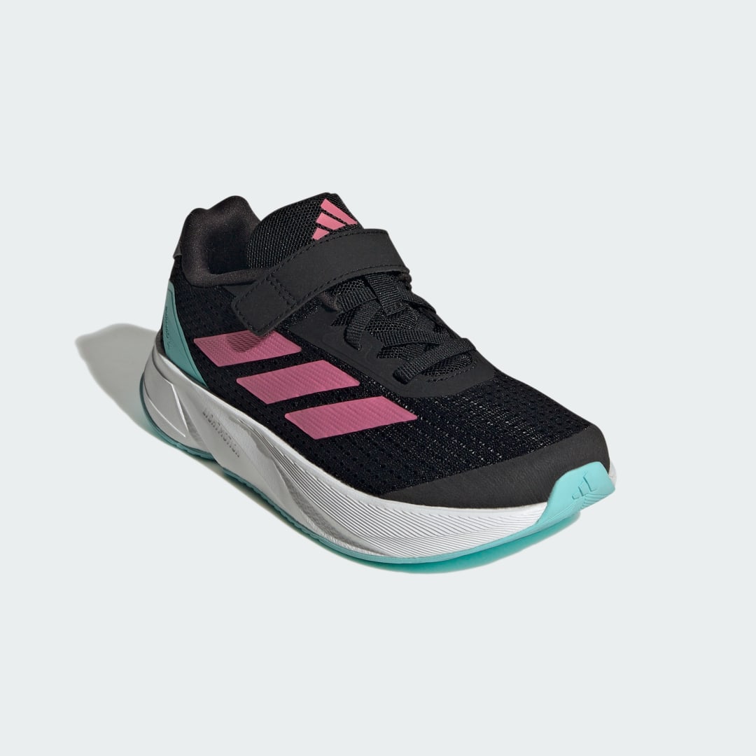 Adidas  sneaker Core Black / Pink Fusion / Cloud White